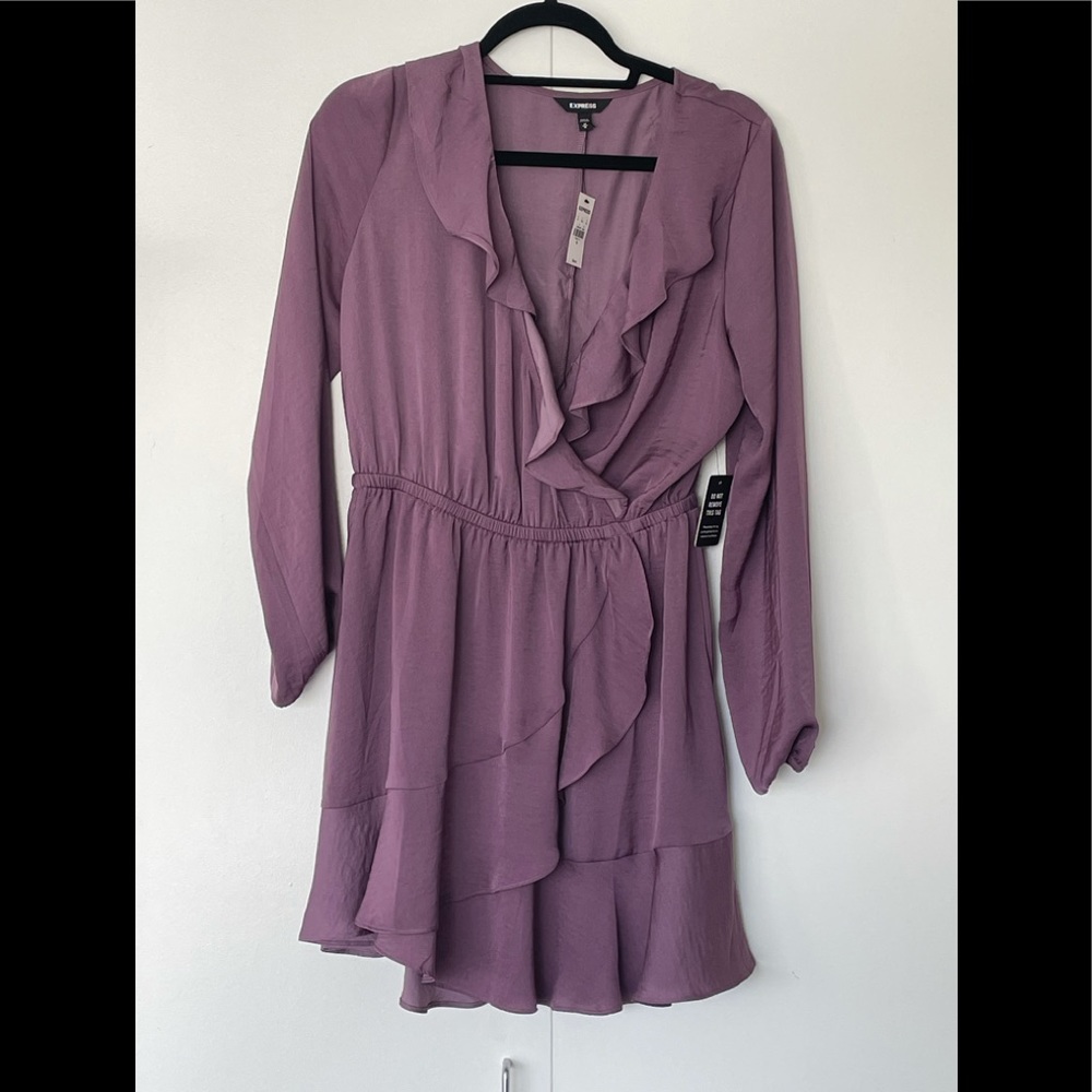Express dress, never worn